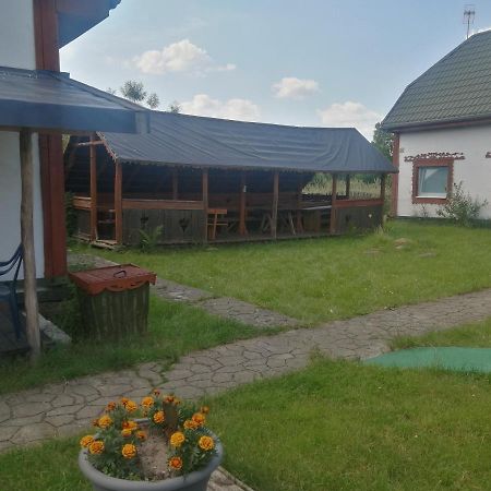 Ostoja Apartment Bialowieza Luaran gambar
