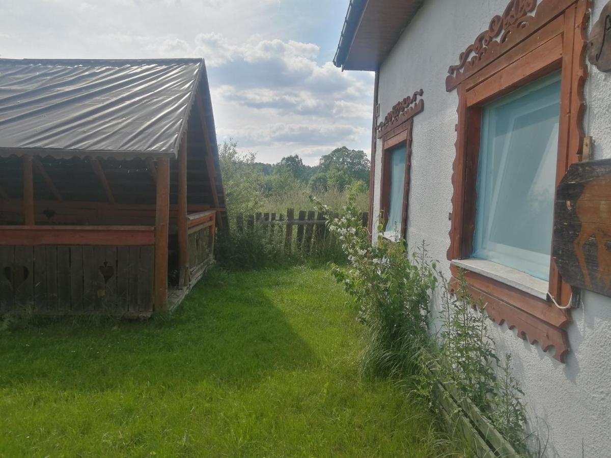 Ostoja Apartment Bialowieza Luaran gambar