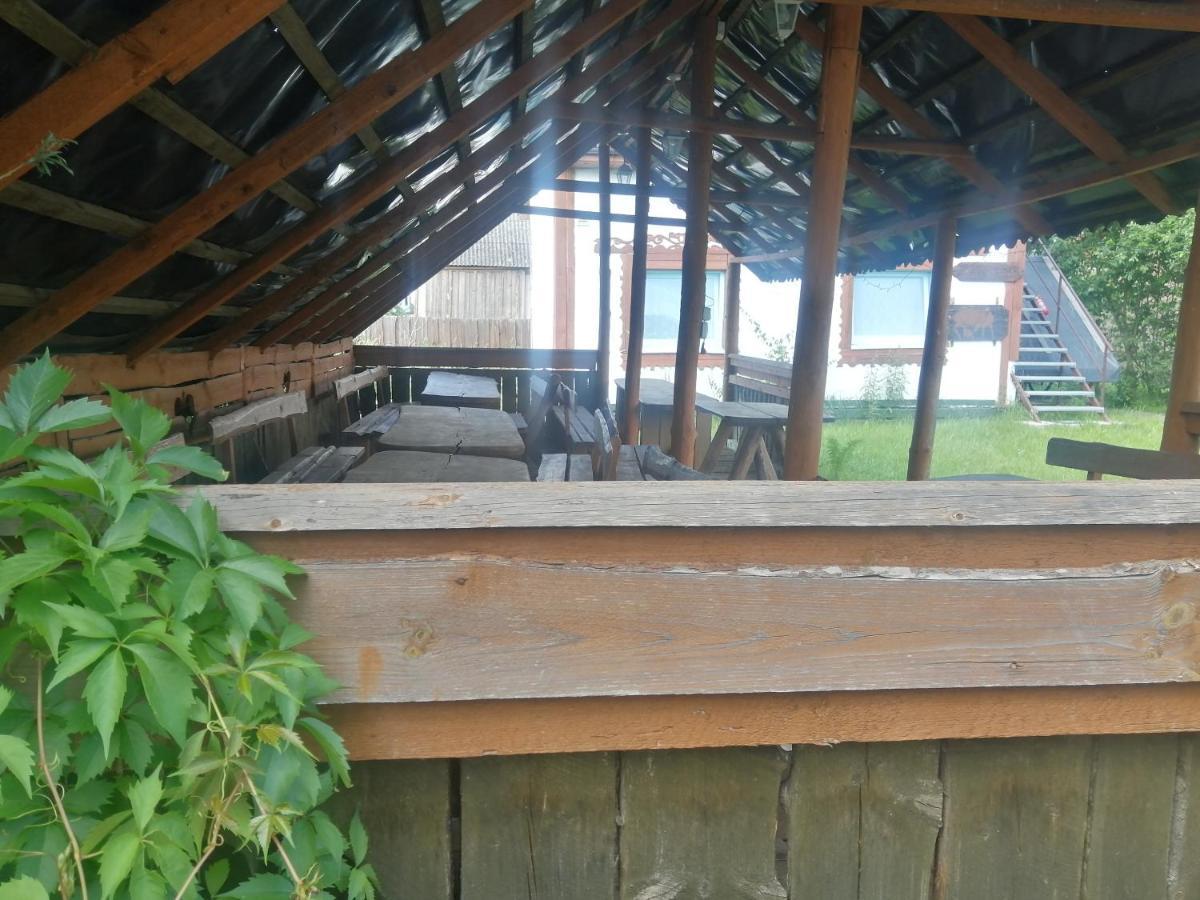 Ostoja Apartment Bialowieza Luaran gambar