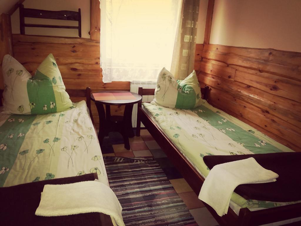 Ostoja Apartment Bialowieza Luaran gambar