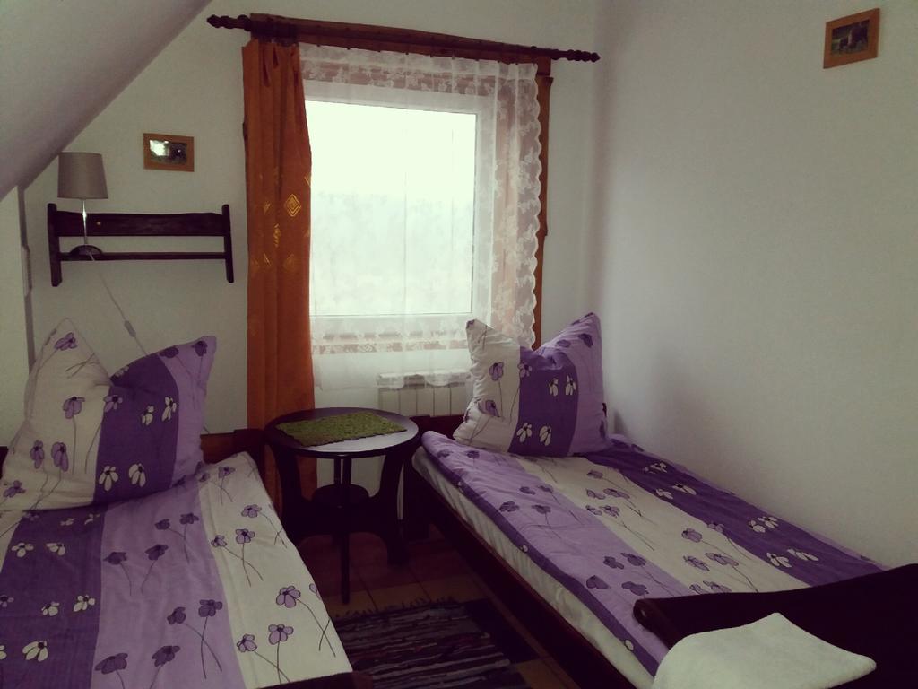 Ostoja Apartment Bialowieza Luaran gambar