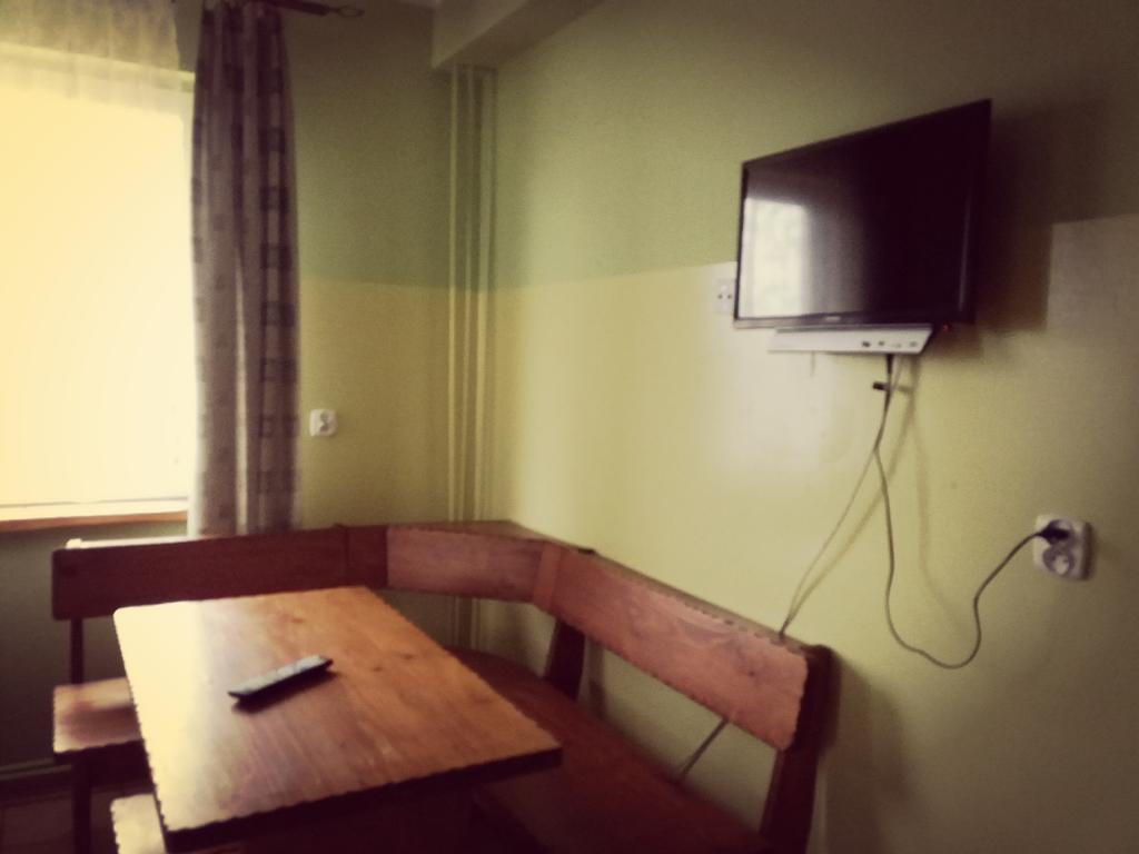 Ostoja Apartment Bialowieza Luaran gambar