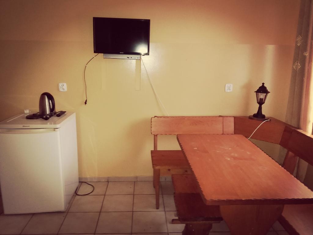 Ostoja Apartment Bialowieza Luaran gambar