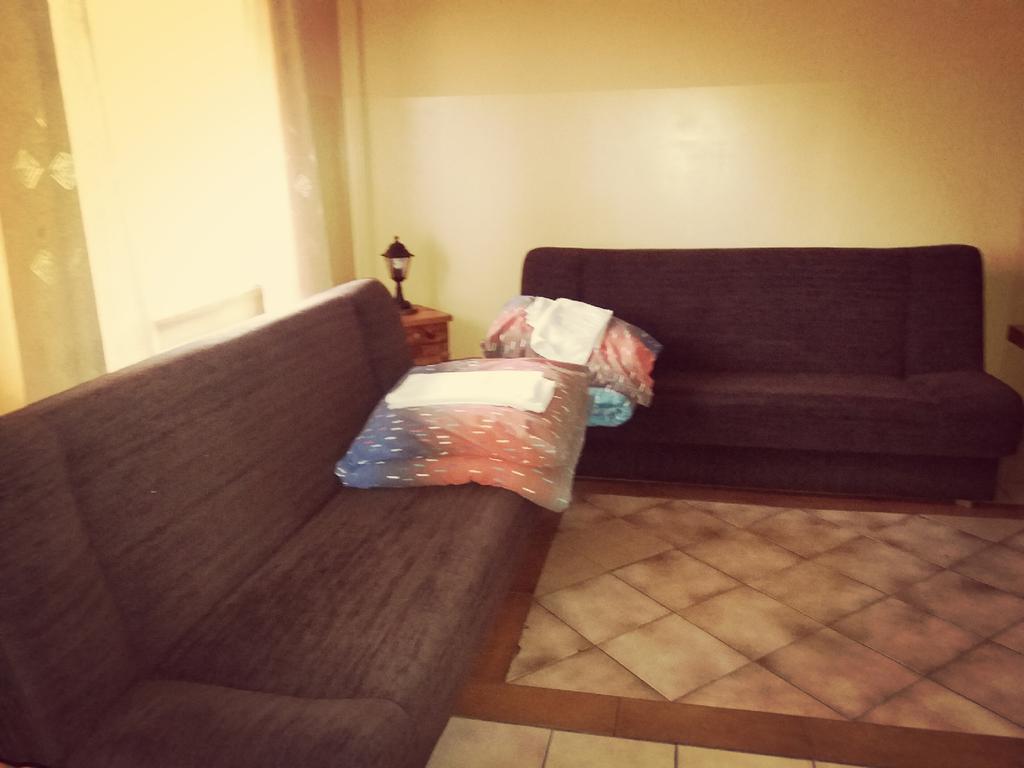 Ostoja Apartment Bialowieza Luaran gambar