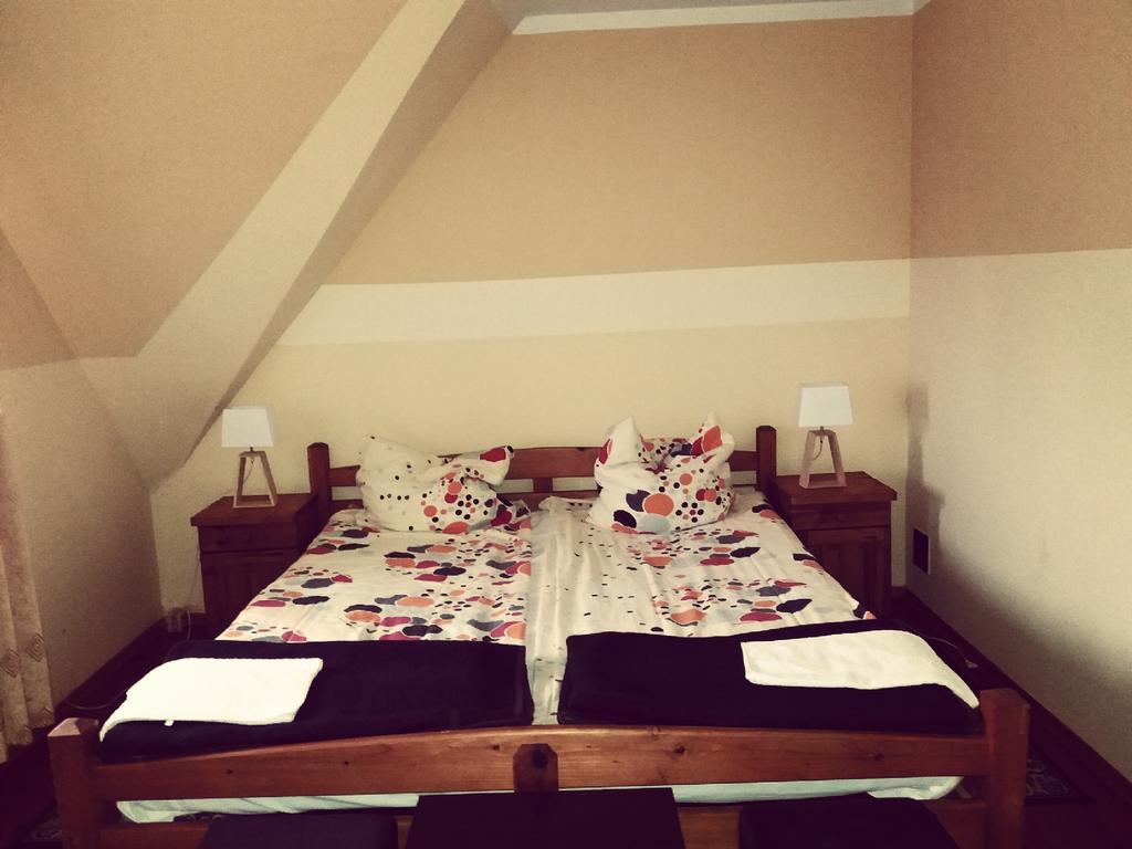 Ostoja Apartment Bialowieza Luaran gambar