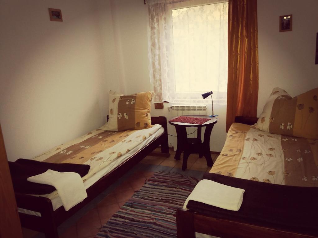 Ostoja Apartment Bialowieza Luaran gambar