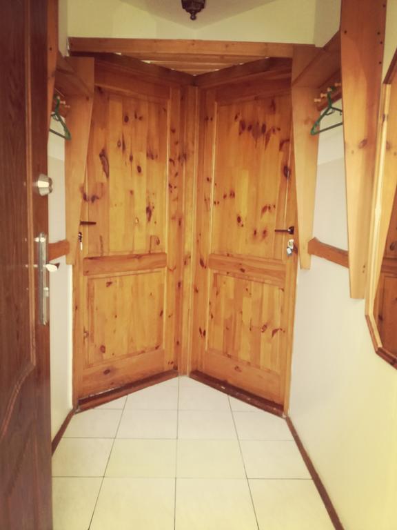 Ostoja Apartment Bialowieza Luaran gambar