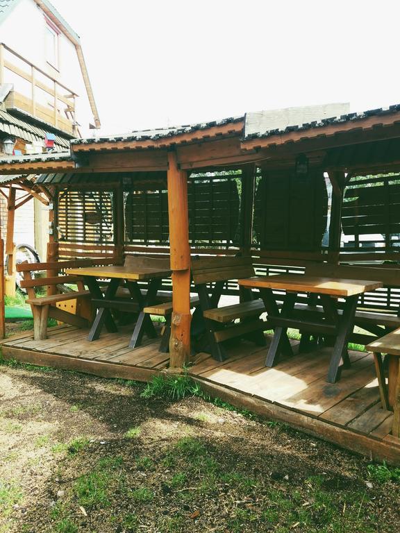 Ostoja Apartment Bialowieza Luaran gambar