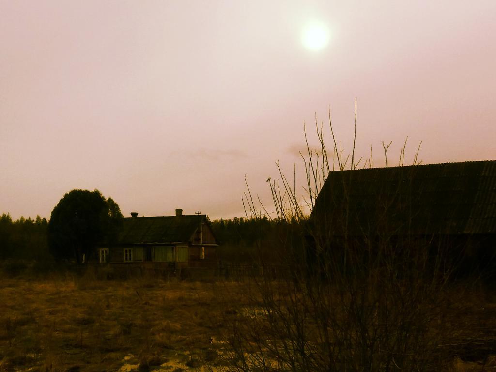 Ostoja Apartment Bialowieza Luaran gambar