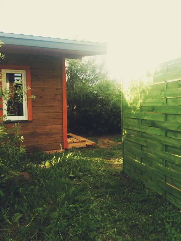 Ostoja Apartment Bialowieza Luaran gambar