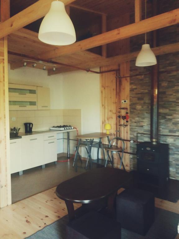 Ostoja Apartment Bialowieza Luaran gambar