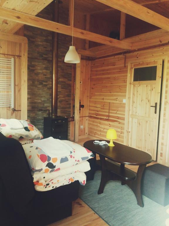 Ostoja Apartment Bialowieza Luaran gambar