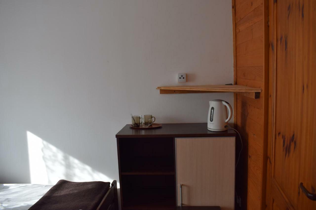 Ostoja Apartment Bialowieza Luaran gambar