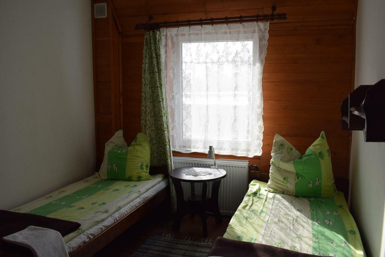 Ostoja Apartment Bialowieza Luaran gambar